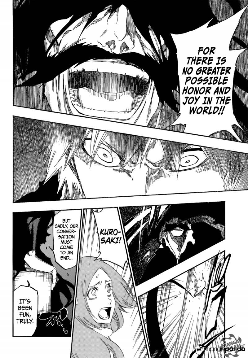 Read Bleach (en) Manga Online