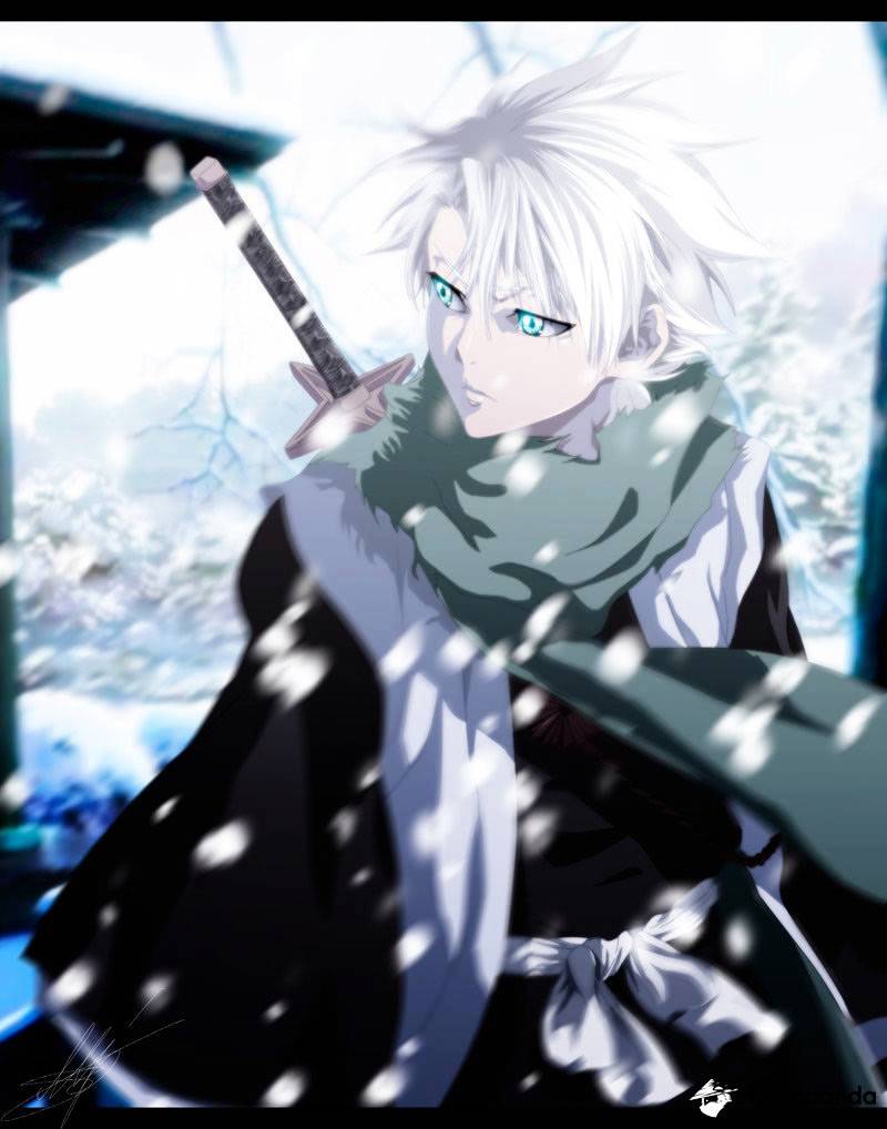 Read Bleach (en) Manga Online