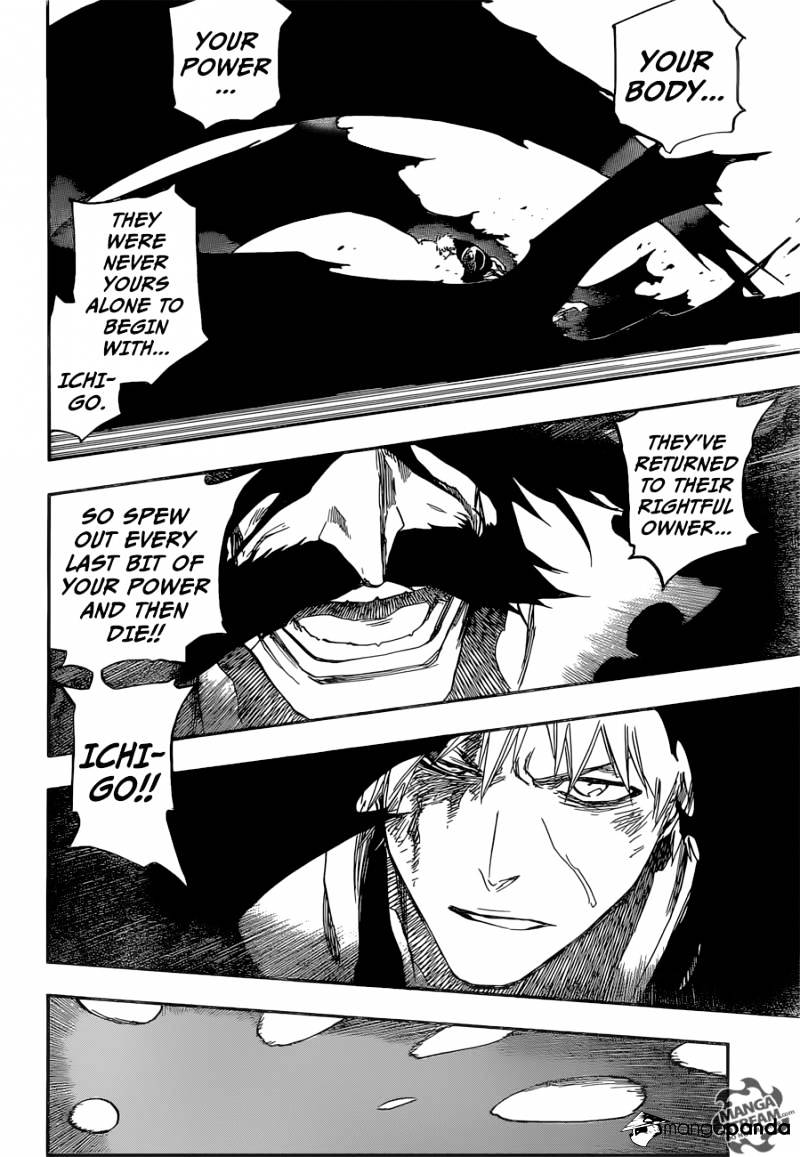 Read Bleach (en) Manga Online