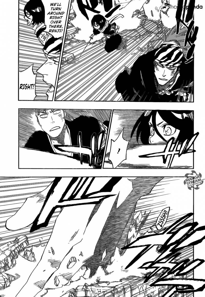 Read Bleach (en) Manga Online