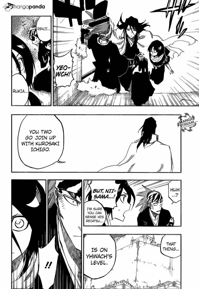 Read Bleach (en) Manga Online