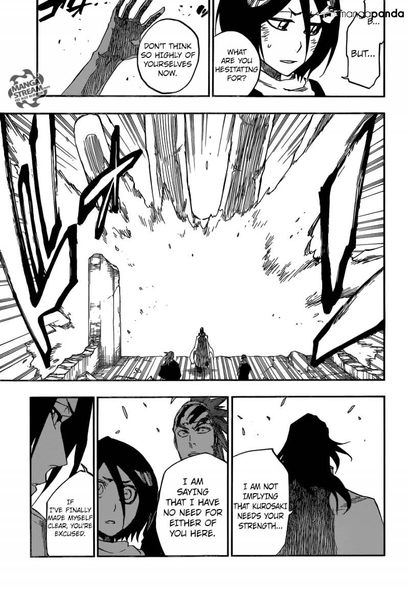 Read Bleach (en) Manga Online