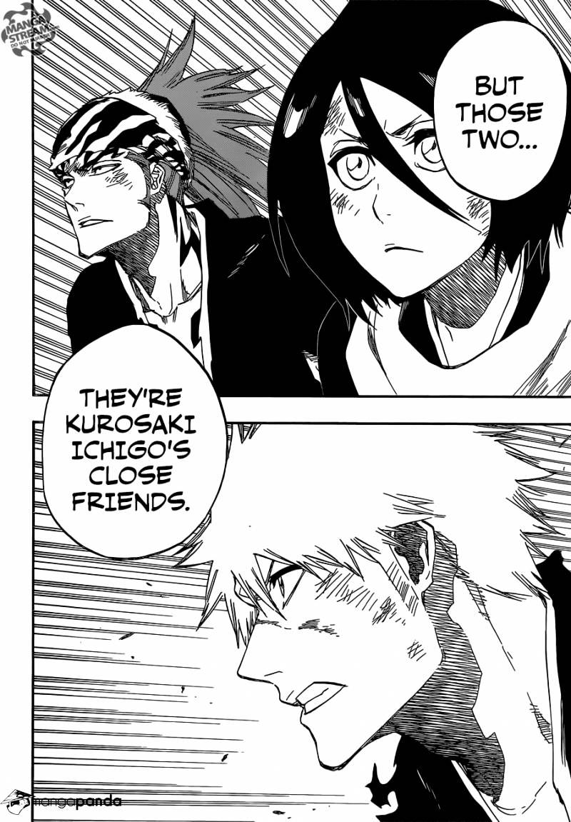 Read Bleach (en) Manga Online