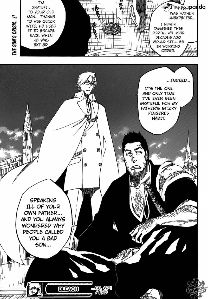 Read Bleach (en) Manga Online
