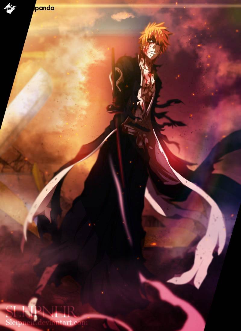 Read Bleach (en) Manga Online