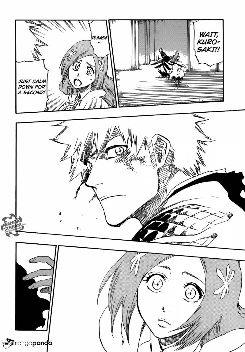 Read Bleach (en) Manga Online