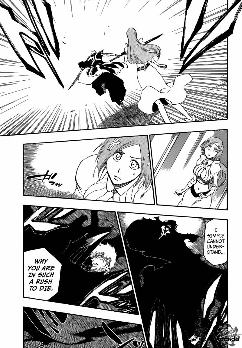 Read Bleach (en) Manga Online