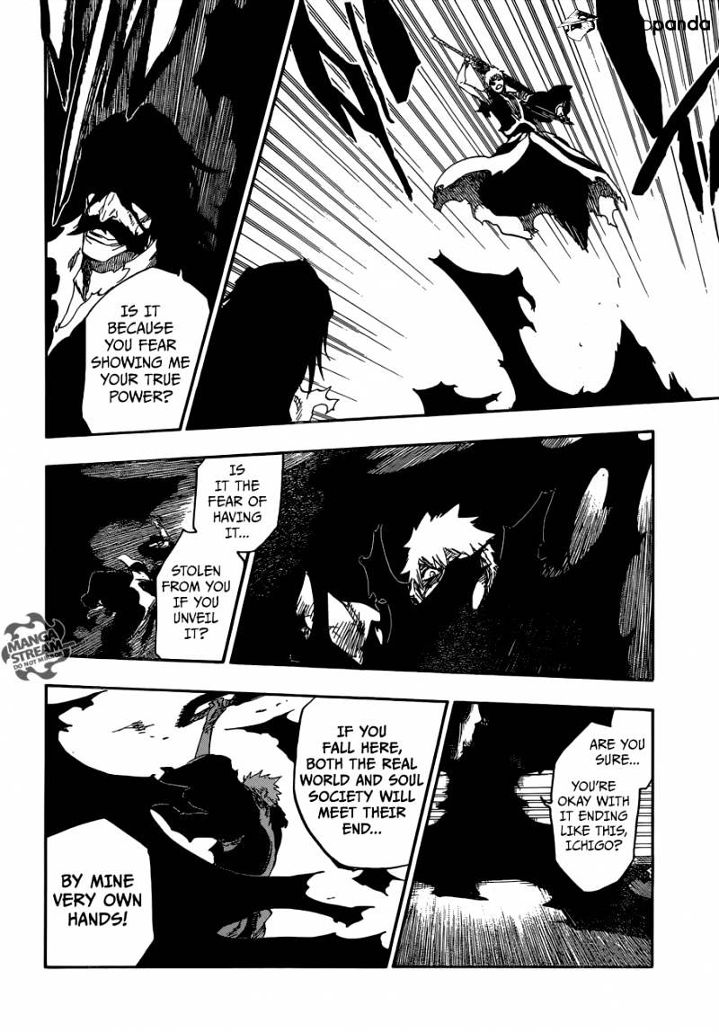 Read Bleach (en) Manga Online