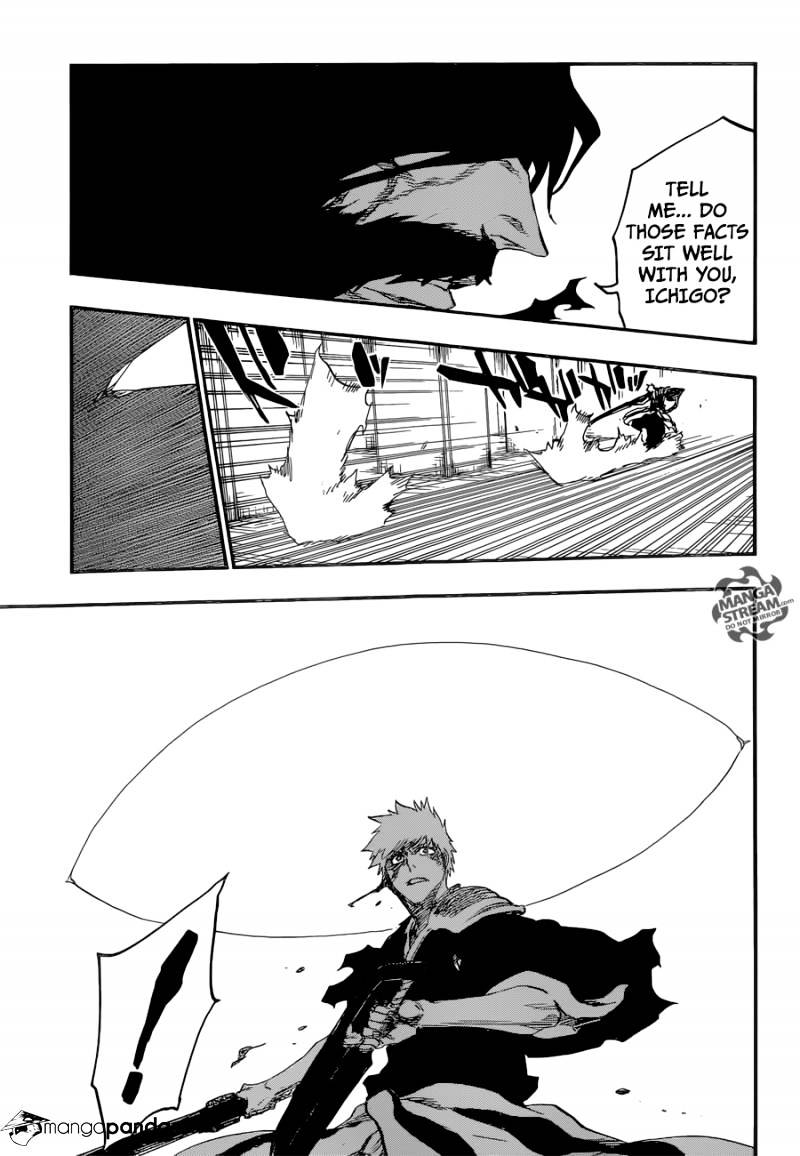 Read Bleach (en) Manga Online