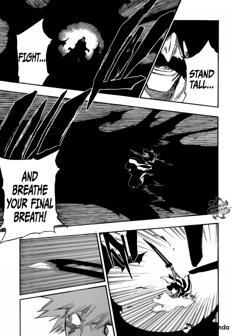 Read Bleach (en) Manga Online