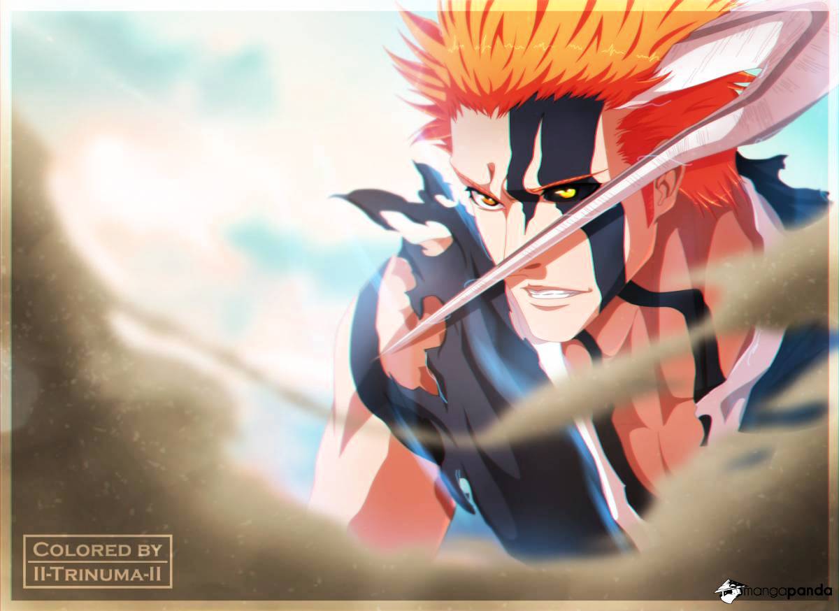 Read Bleach (en) Manga Online
