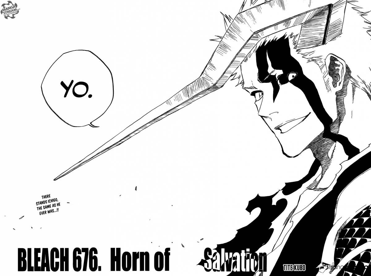Read Bleach (en) Manga Online