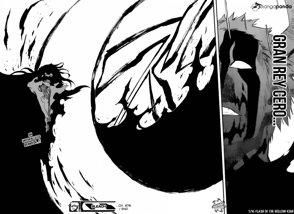 Read Bleach (en) Manga Online