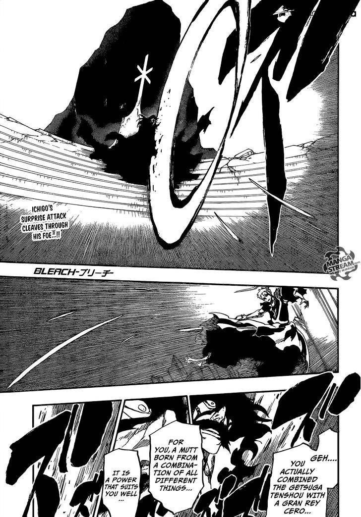 Read Bleach (en) Manga Online
