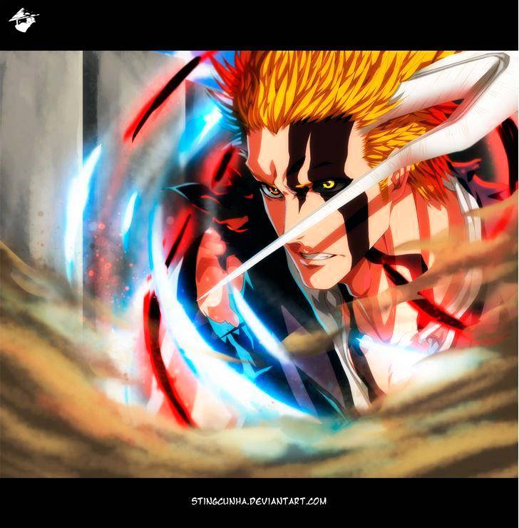 Read Bleach (en) Manga Online