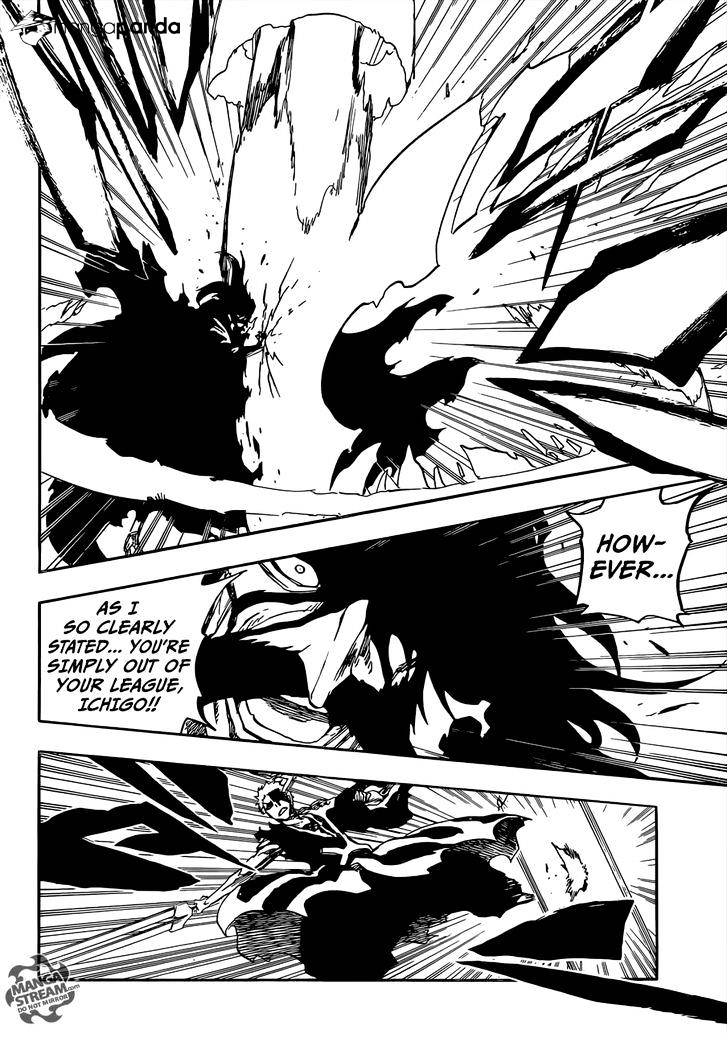 Read Bleach (en) Manga Online
