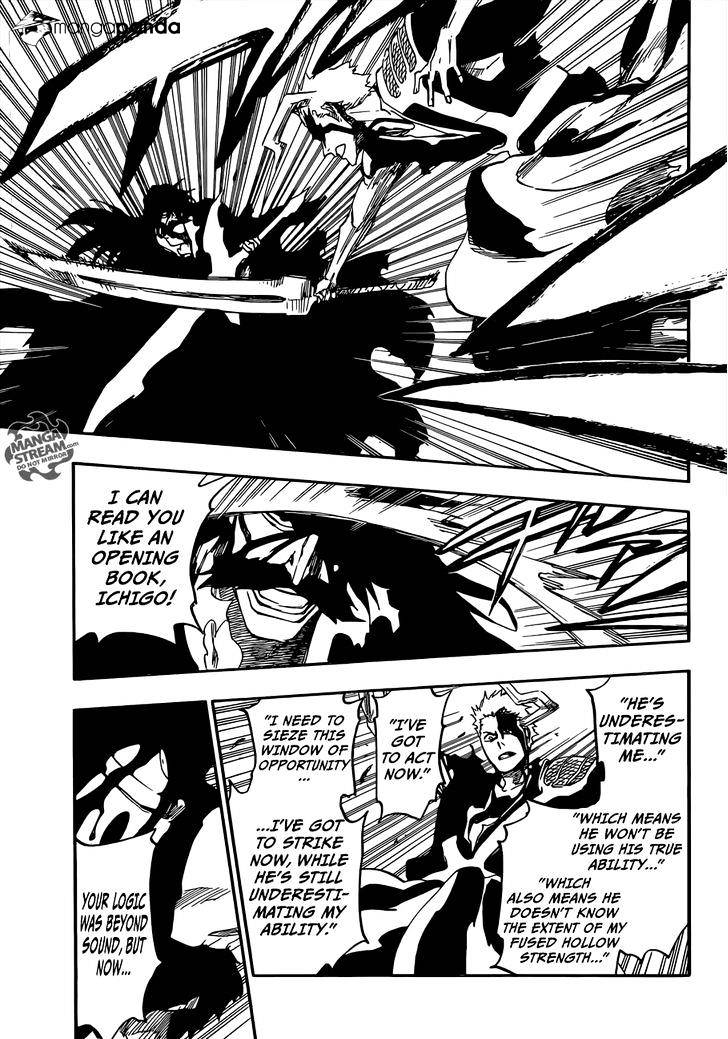 Read Bleach (en) Manga Online