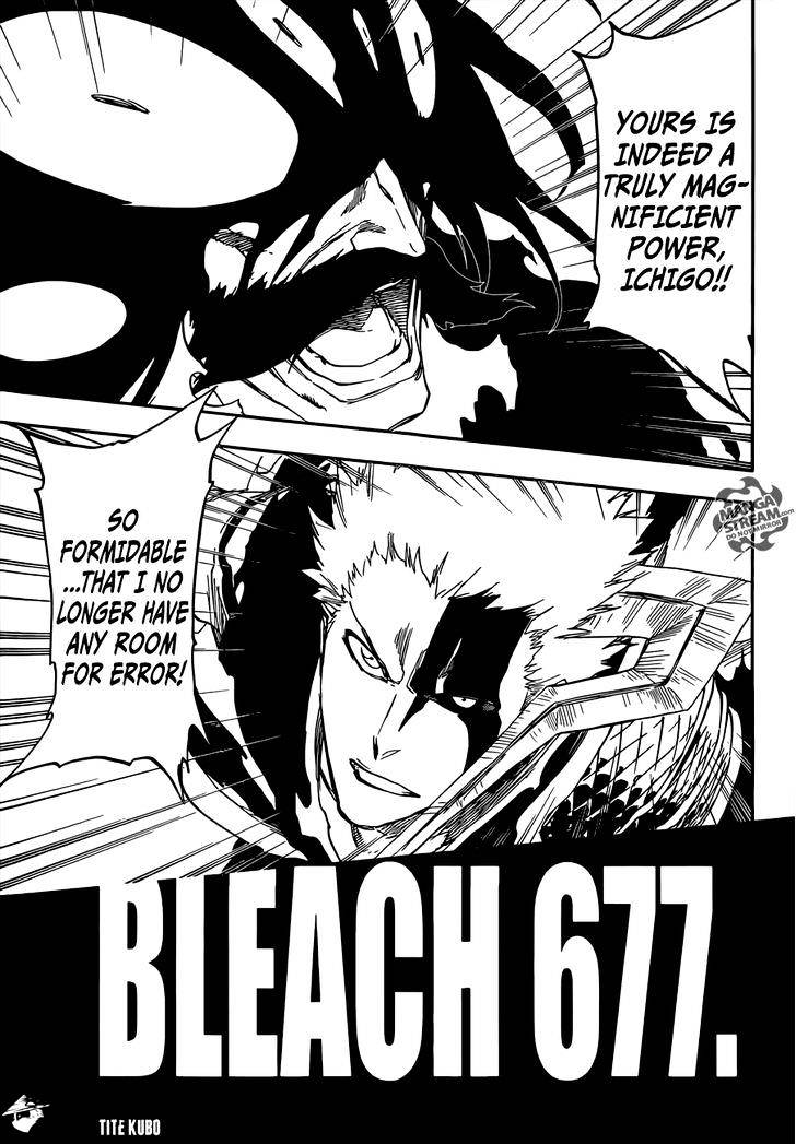 Read Bleach (en) Manga Online