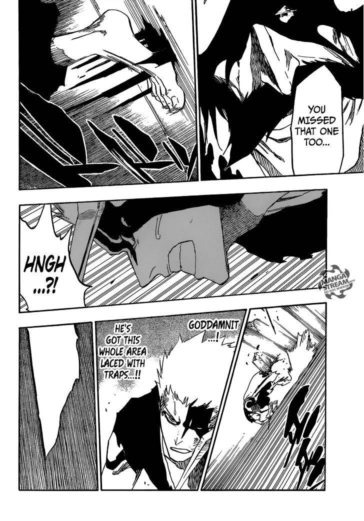 Read Bleach (en) Manga Online