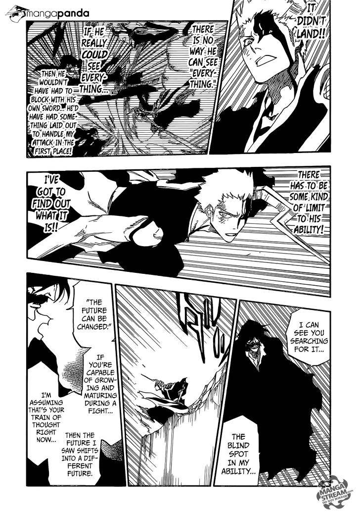 Read Bleach (en) Manga Online