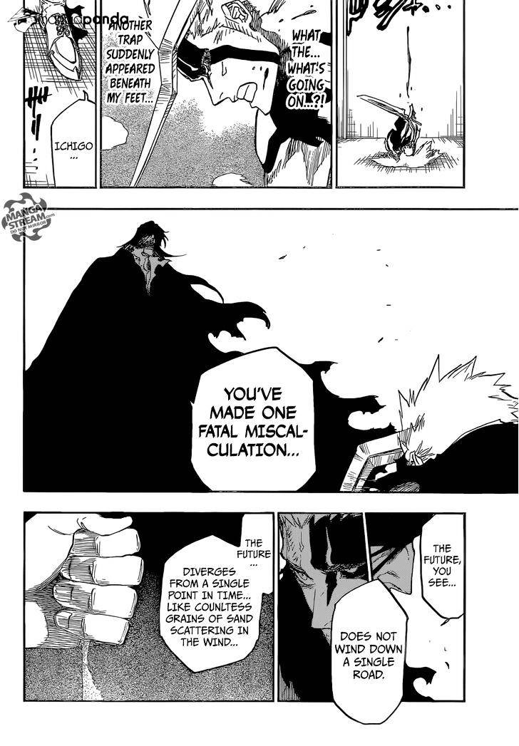 Read Bleach (en) Manga Online