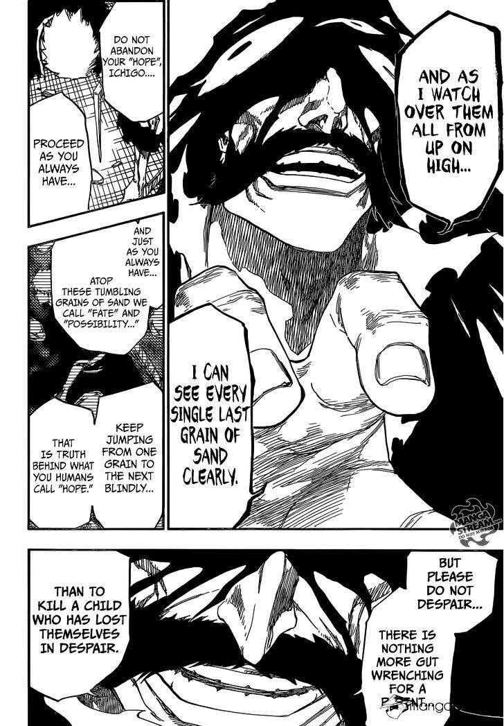 Read Bleach (en) Manga Online