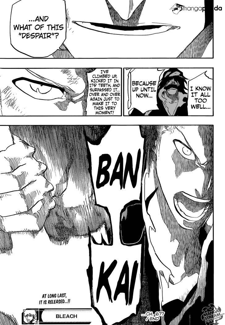 Read Bleach (en) Manga Online