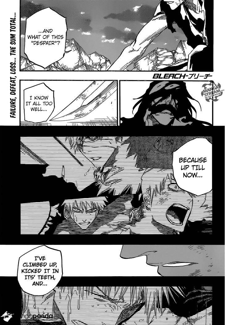 Read Bleach (en) Manga Online