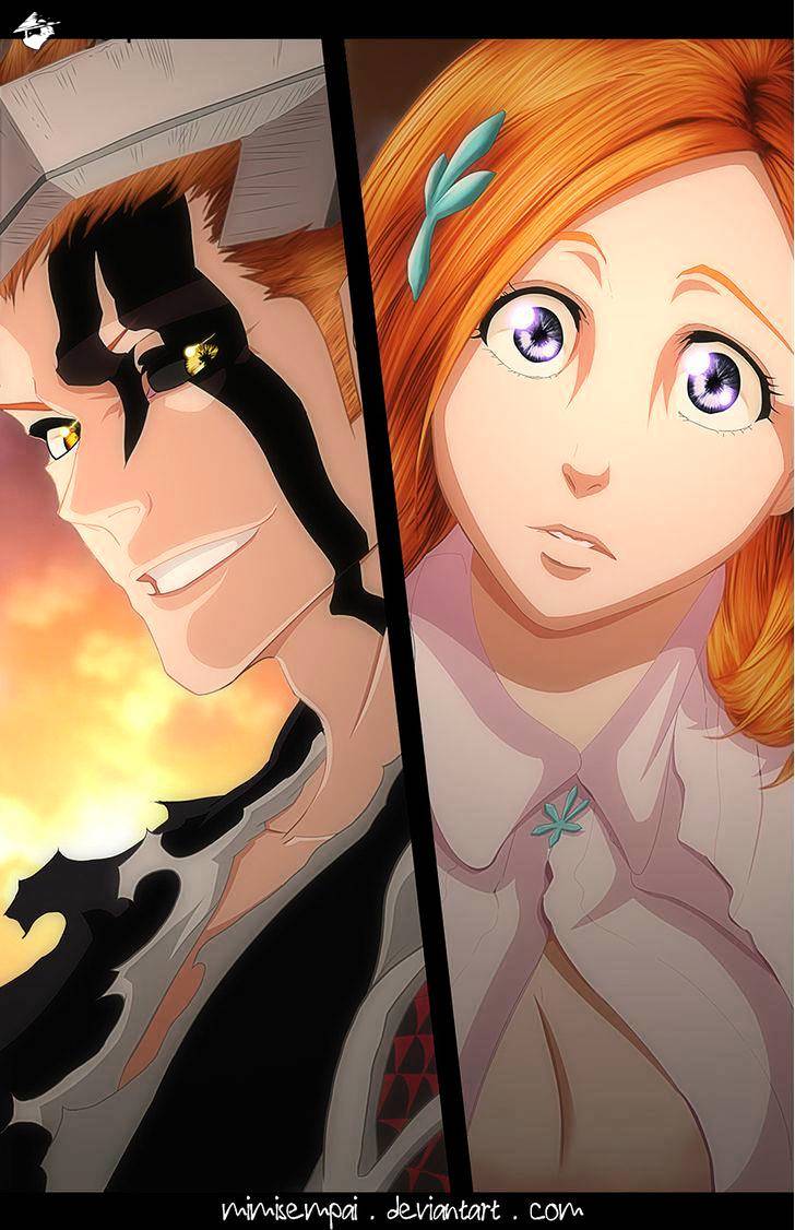 Read Bleach (en) Manga Online