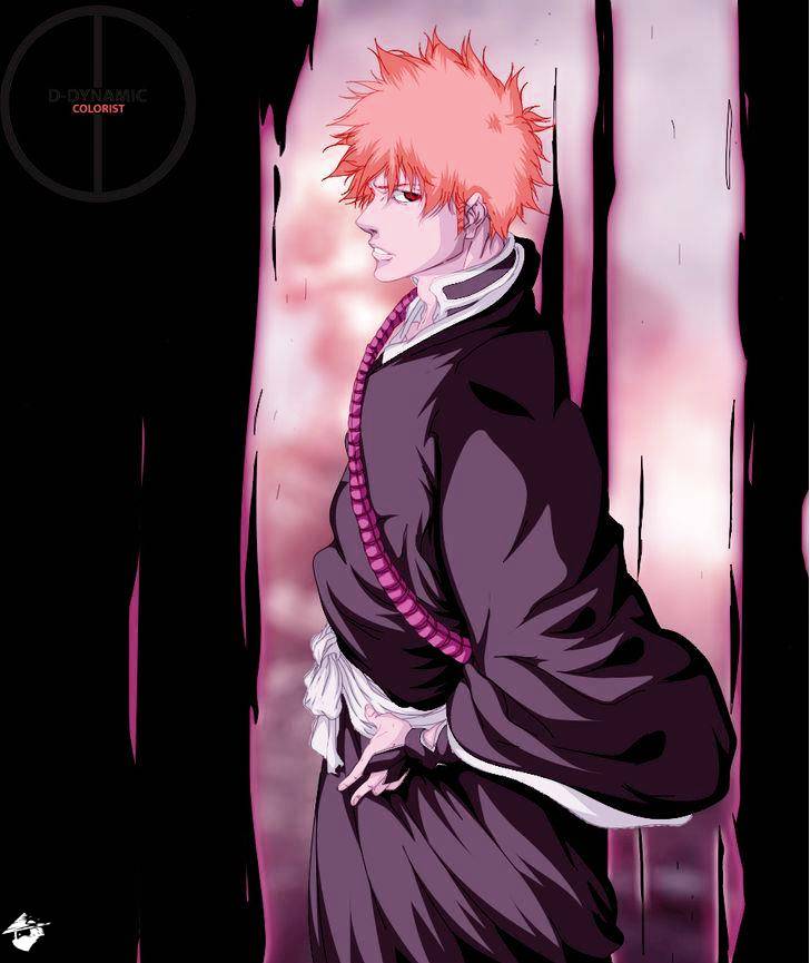 Read Bleach (en) Manga Online