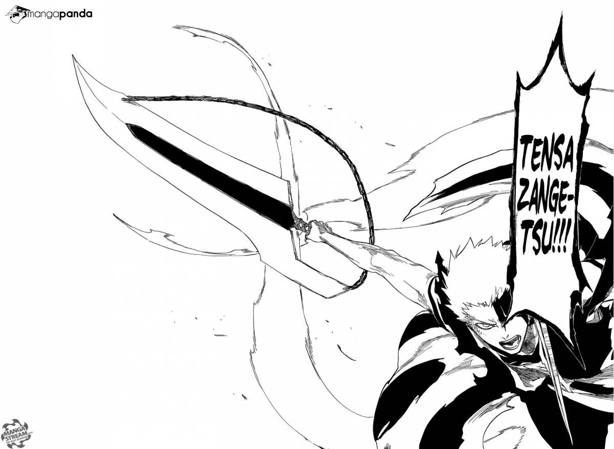 Read Bleach (en) Manga Online
