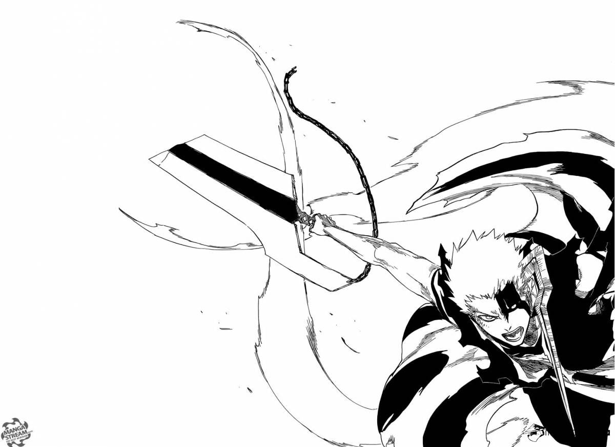 Read Bleach (en) Manga Online