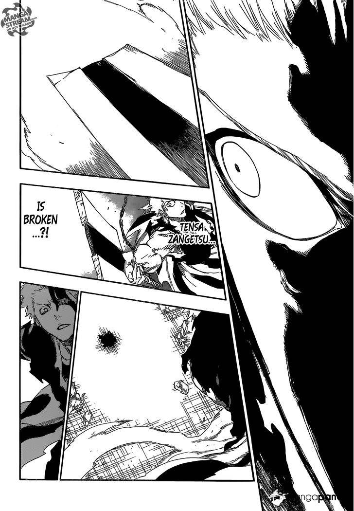 Read Bleach (en) Manga Online