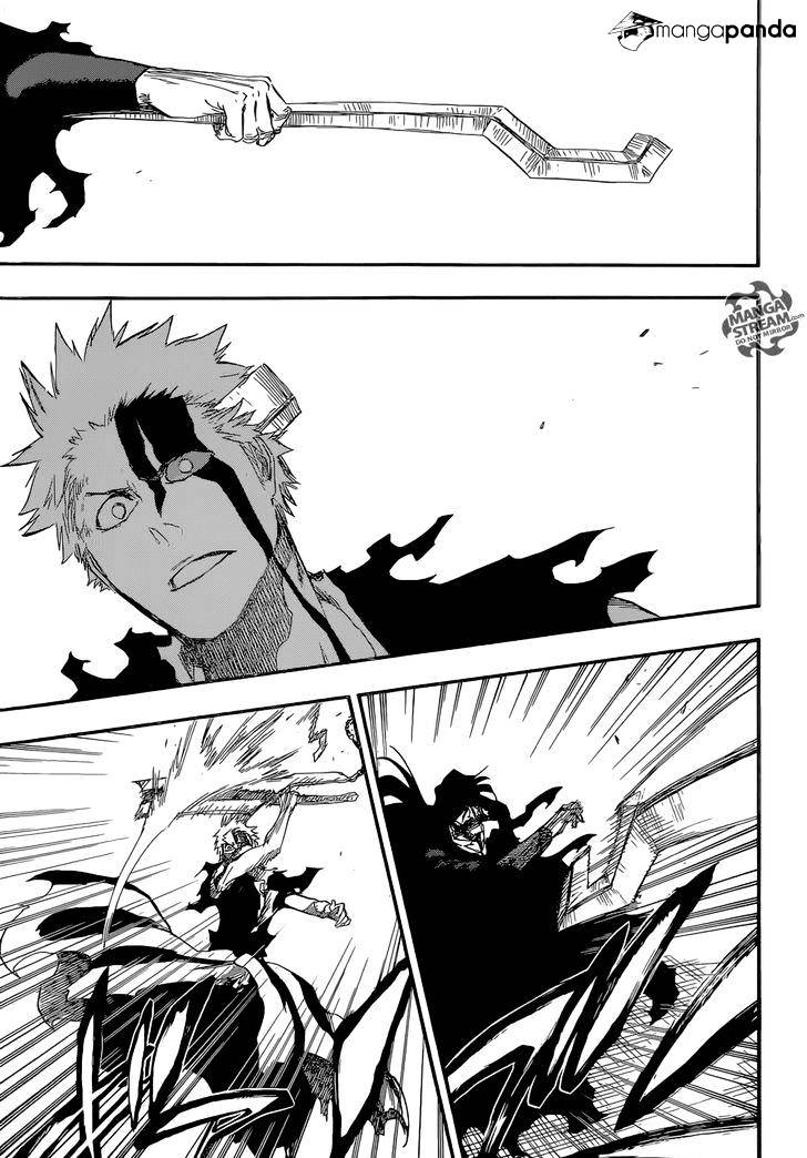 Read Bleach (en) Manga Online