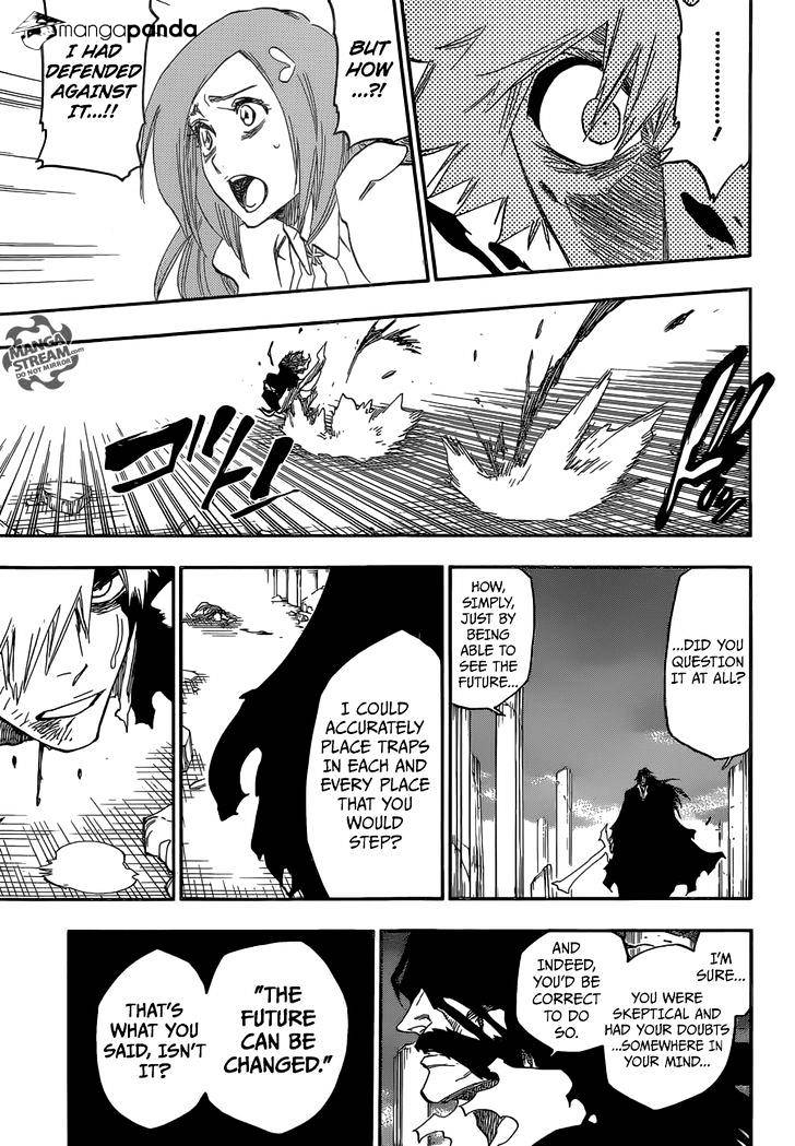 Read Bleach (en) Manga Online