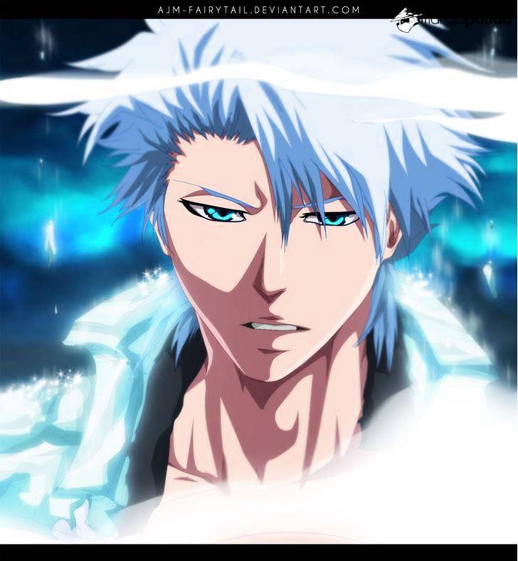 Read Bleach (en) Manga Online