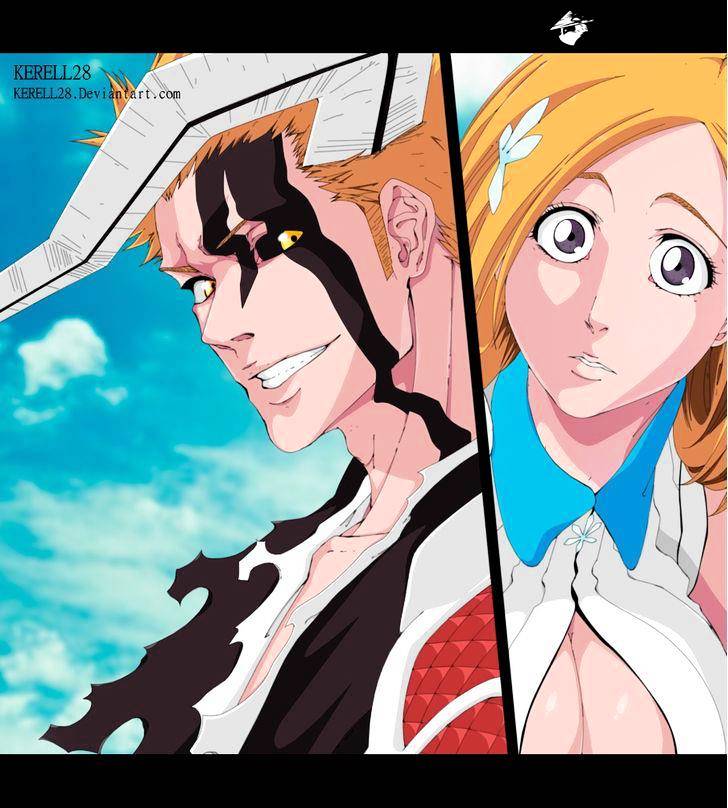 Read Bleach (en) Manga Online