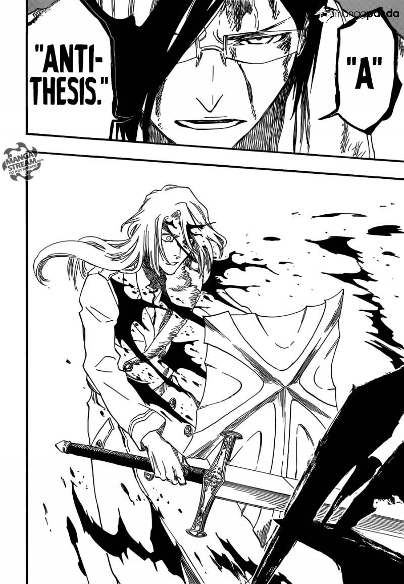 Read Bleach (en) Manga Online