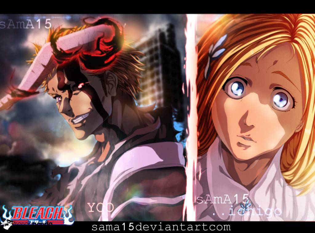 Read Bleach (en) Manga Online