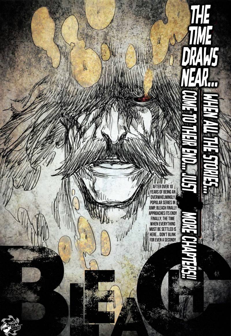 Read Bleach (en) Manga Online