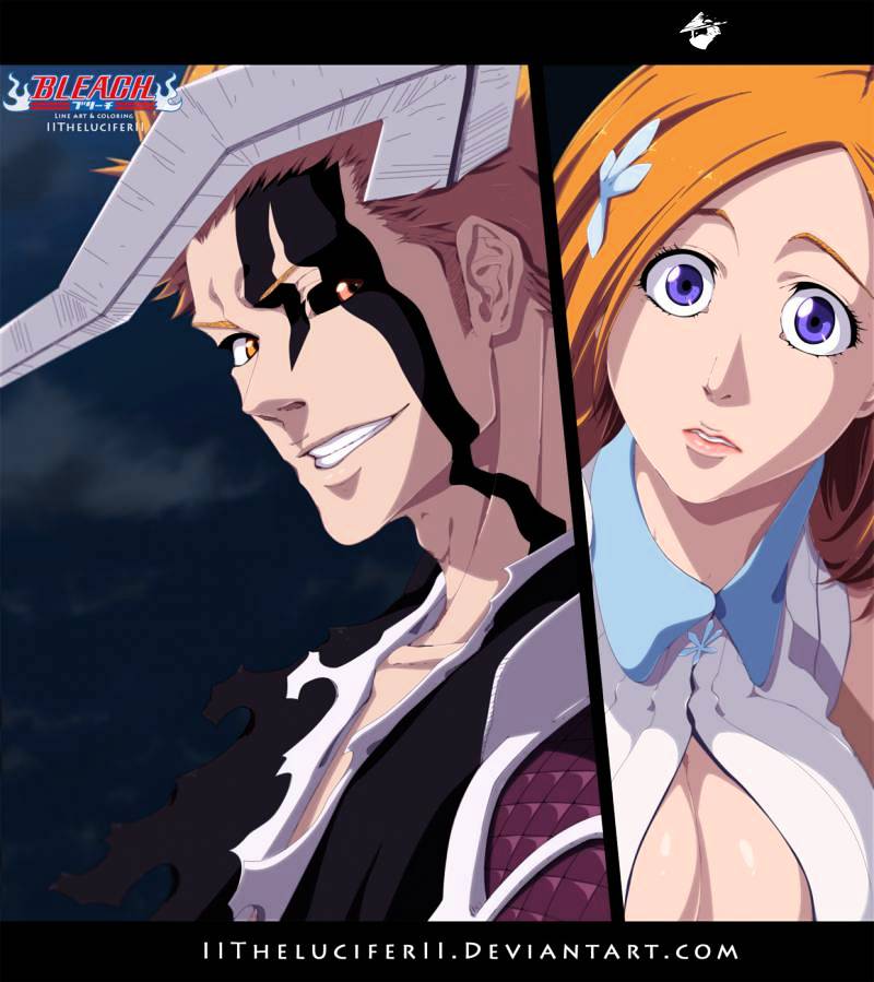 Read Bleach (en) Manga Online