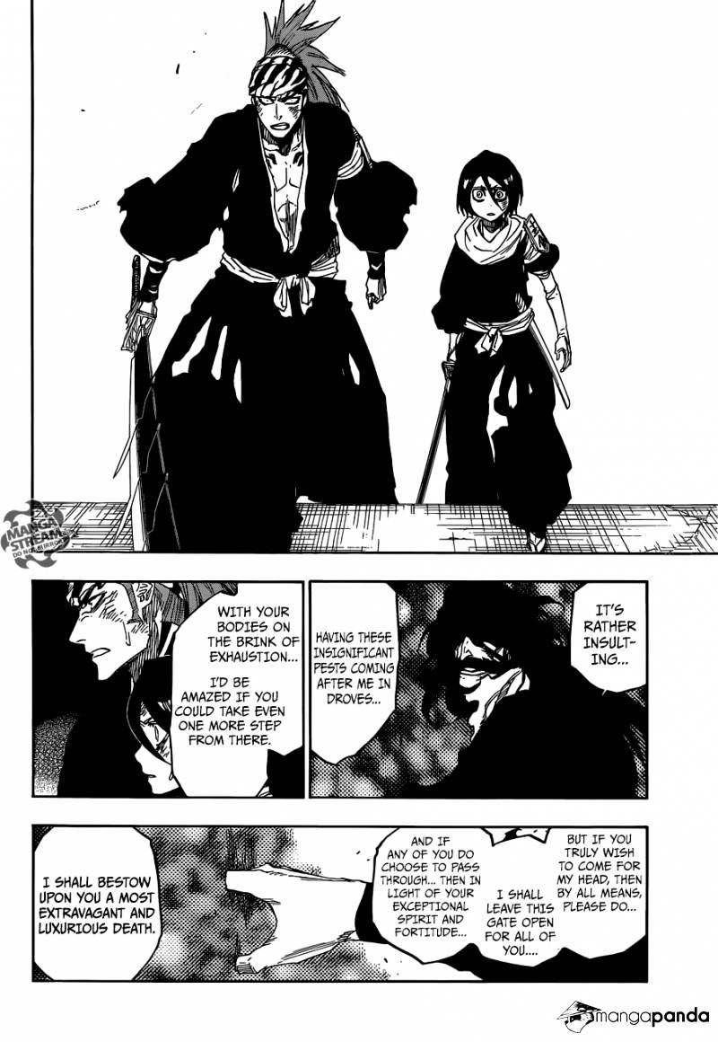 Read Bleach (en) Manga Online