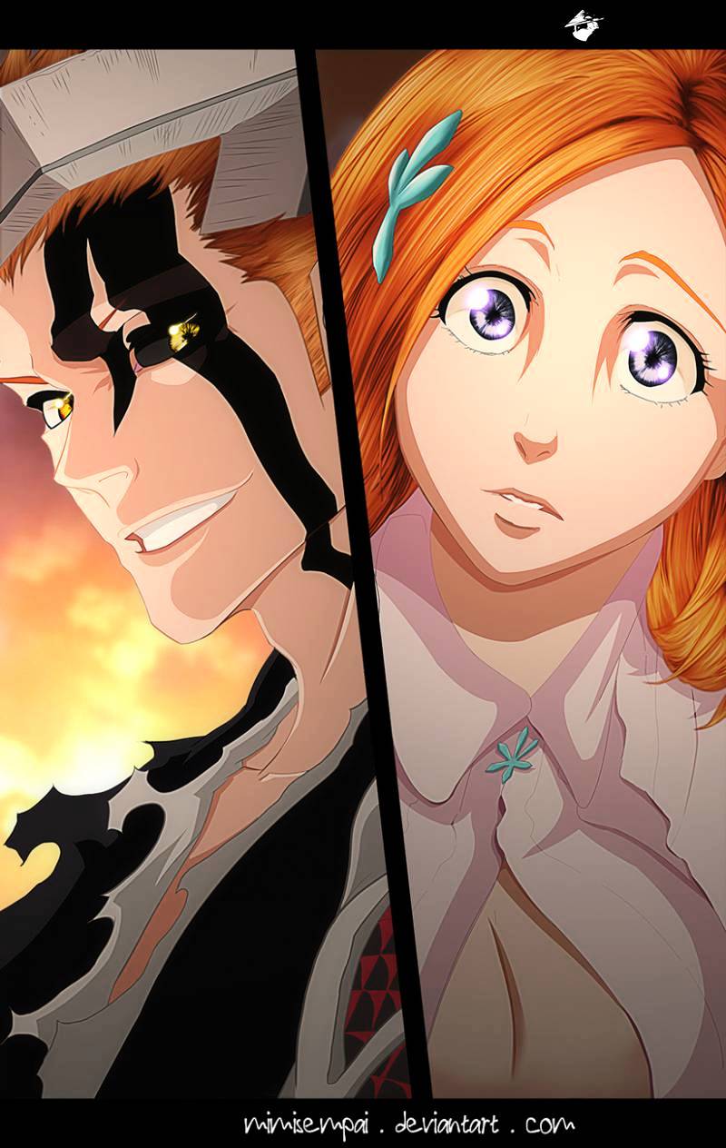 Read Bleach (en) Manga Online