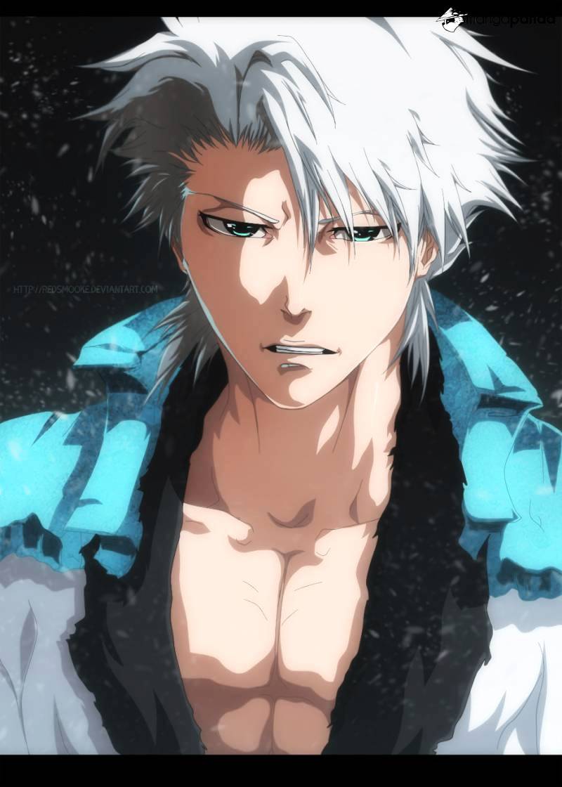 Read Bleach (en) Manga Online