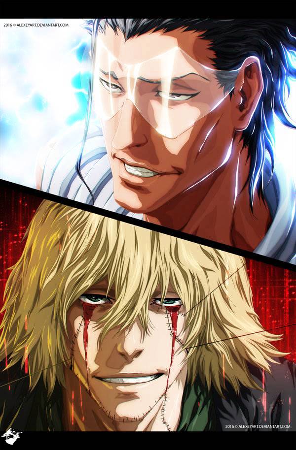 Read Bleach (en) Manga Online