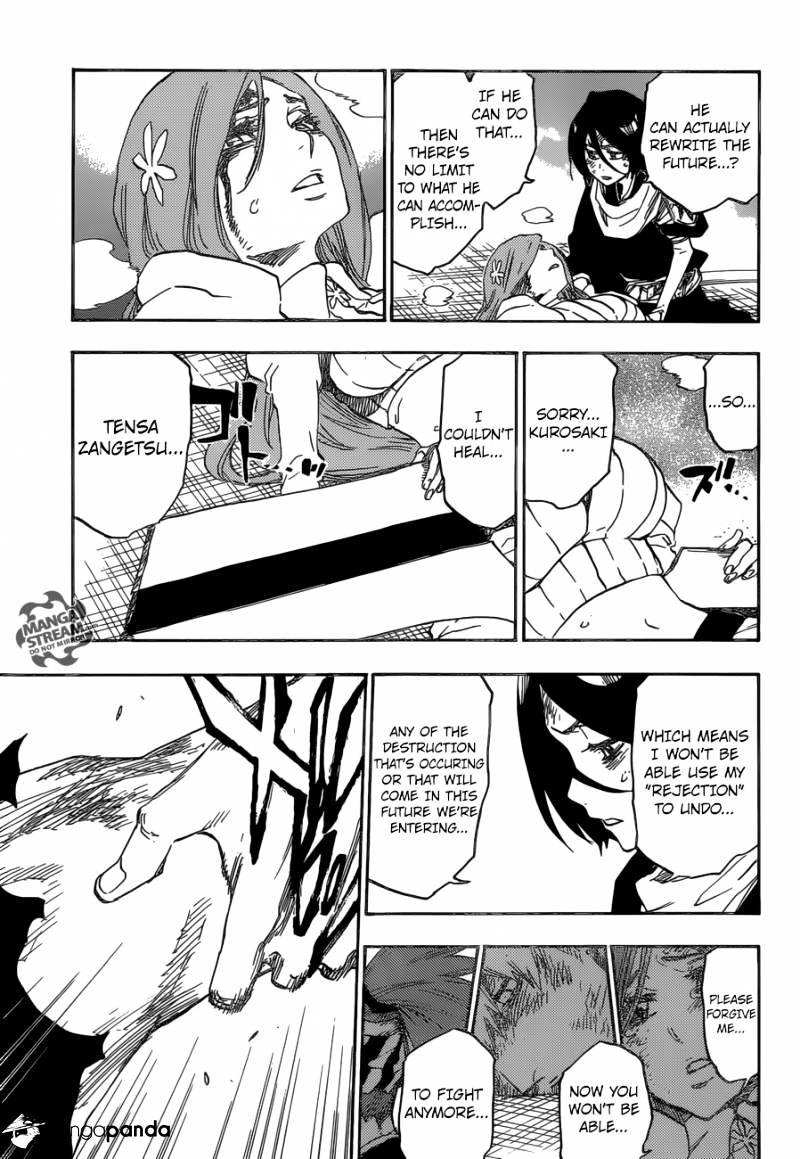 Read Bleach (en) Manga Online