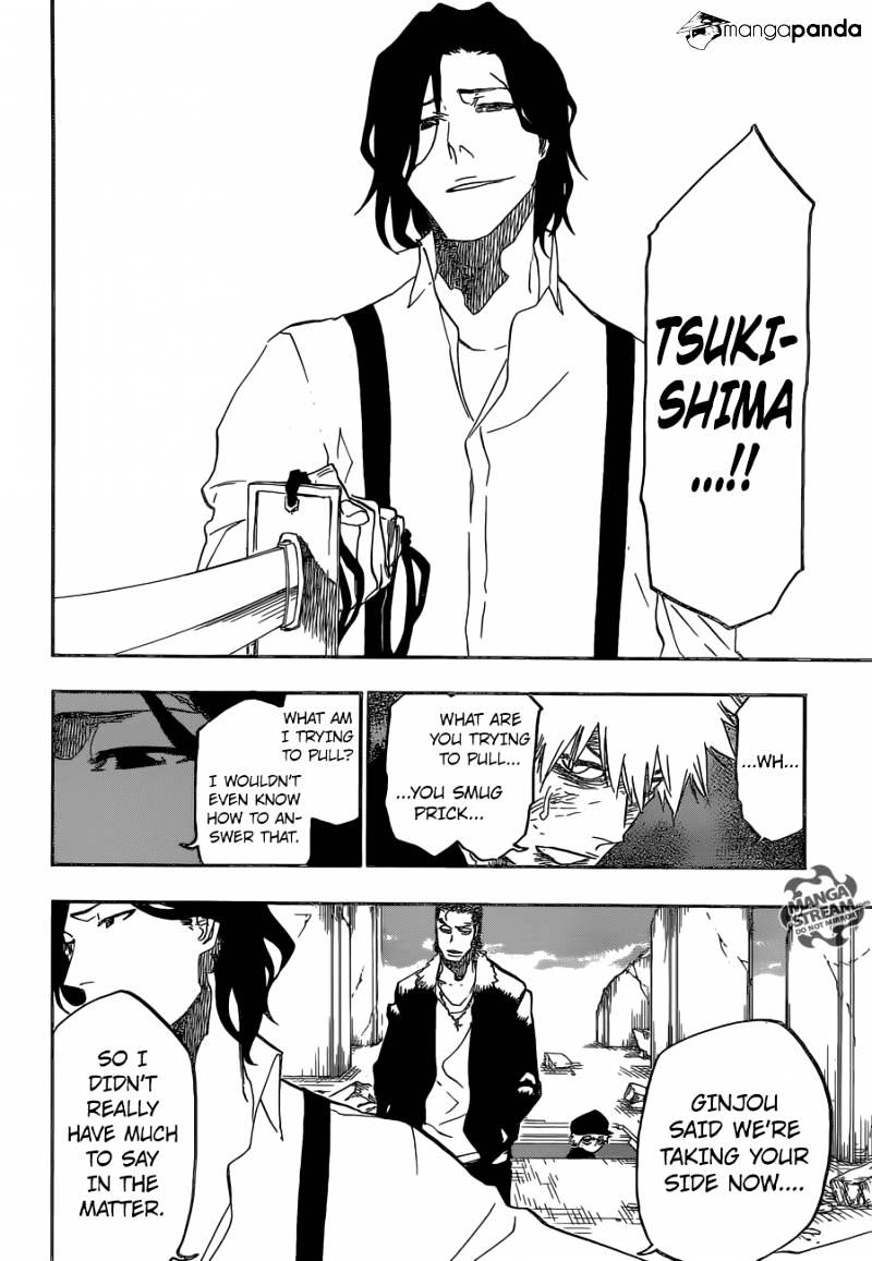 Read Bleach (en) Manga Online