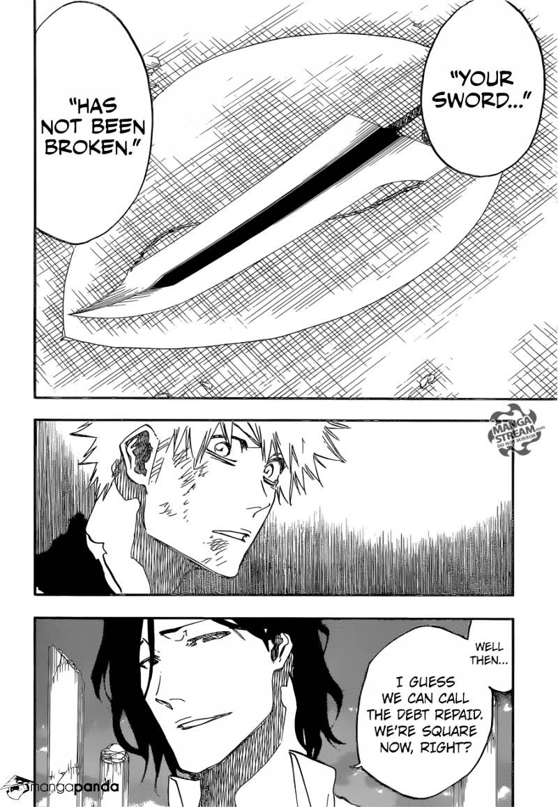 Read Bleach (en) Manga Online