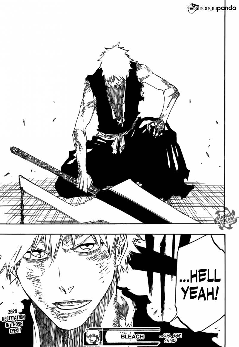 Read Bleach (en) Manga Online