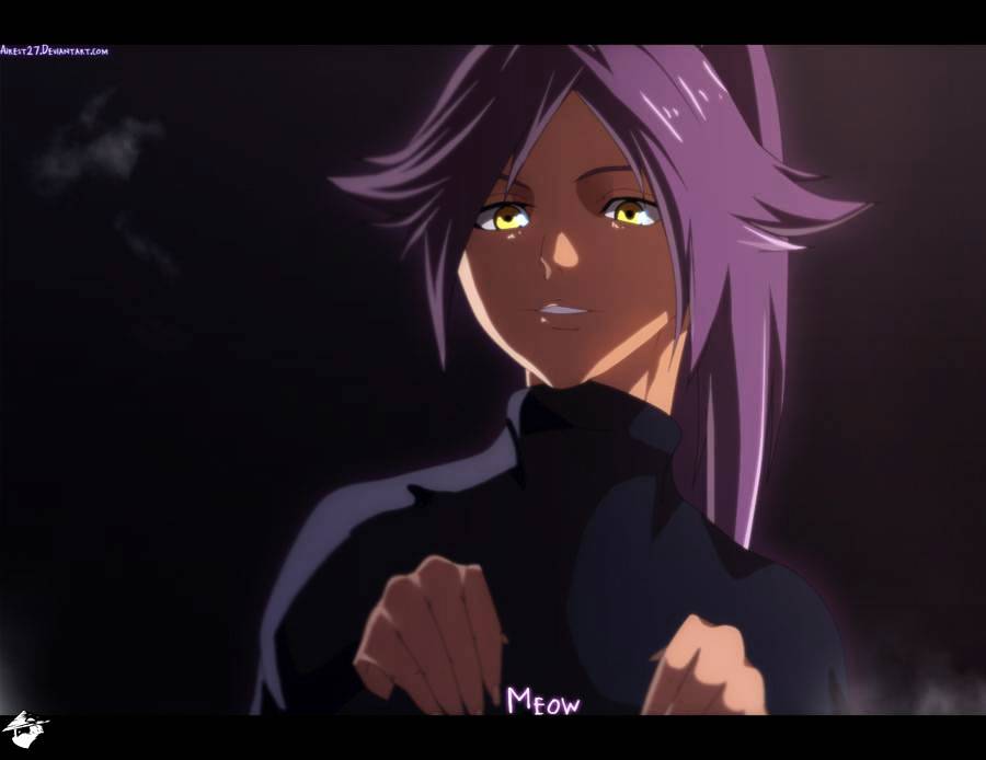 Read Bleach (en) Manga Online